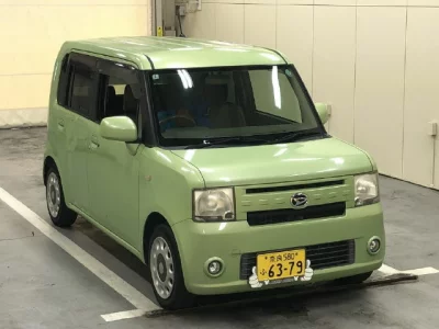 DAIHATSU MOVE CONTE