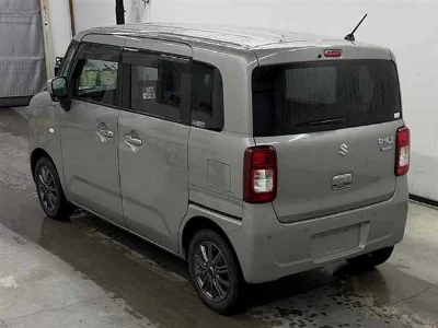 SUZUKI WAGON R SMILE