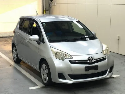 TOYOTA RACTIS