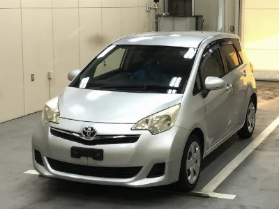 TOYOTA RACTIS