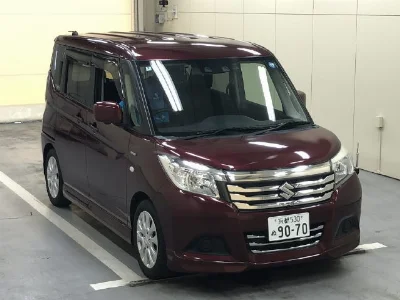 SUZUKI SOLIO