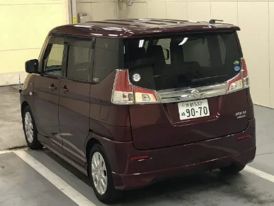 SUZUKI SOLIO