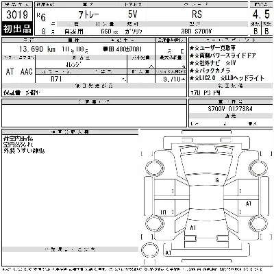 Daihatsu Atrai