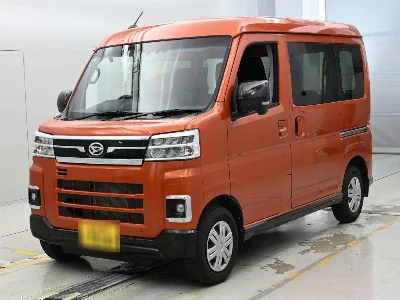 DAIHATSU ATRAI