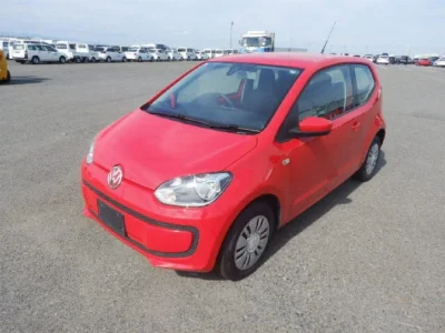VOLKSWAGEN UP!