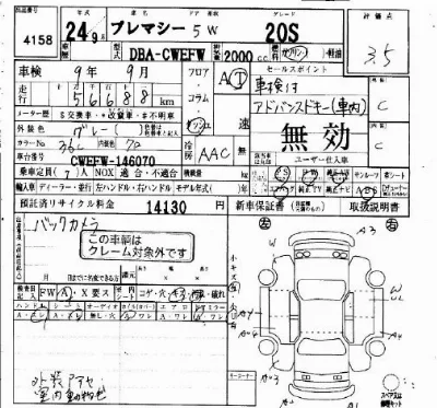 Mazda PREMACY