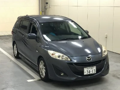 MAZDA PREMACY