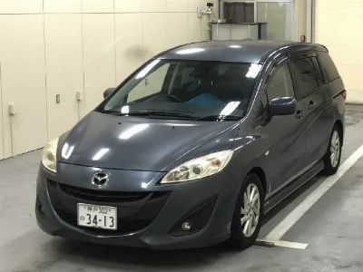 MAZDA PREMACY