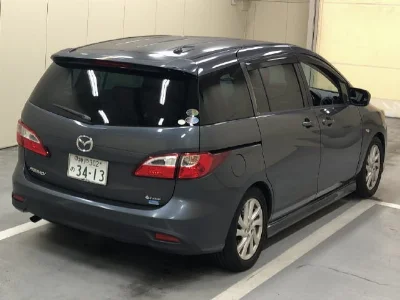 MAZDA PREMACY