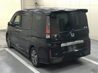 HONDA STEP WAGON