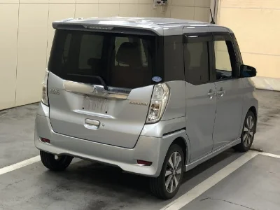 MITSUBISHI EK SPACE