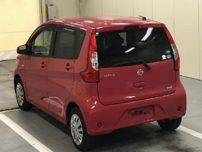 NISSAN DAYZ