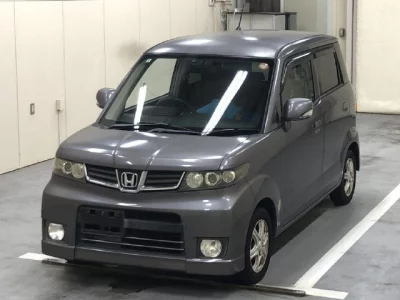 HONDA ZEST