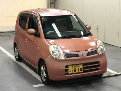NISSAN MOCO