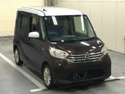 NISSAN DAYZ ROOX