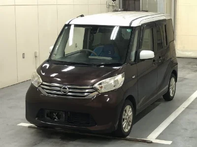 NISSAN DAYZ ROOX