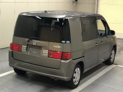 HONDA MOBILIO SPIKE