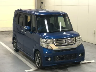 HONDA N BOX