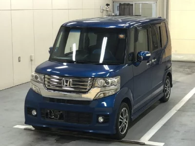 HONDA N BOX