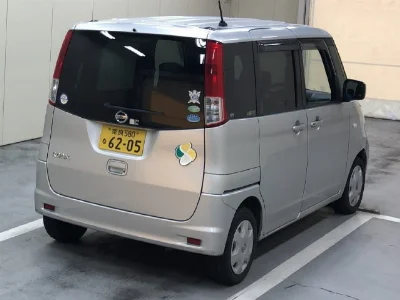 NISSAN ROOX