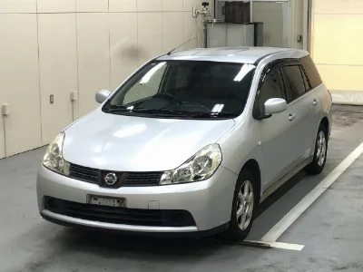 NISSAN WINGROAD