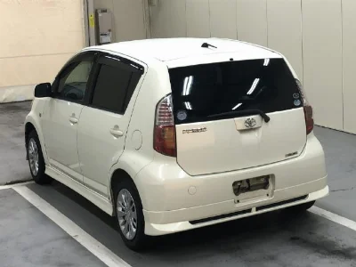 TOYOTA PASSO