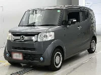 Цена авто Honda N-Box Slash с аукционов Японии, номер кузова JF1, пробег 96 000, оценка 2