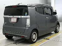 Цена авто Honda N-Box Slash с аукционов Японии, номер кузова JF1, пробег 96 000, оценка 2