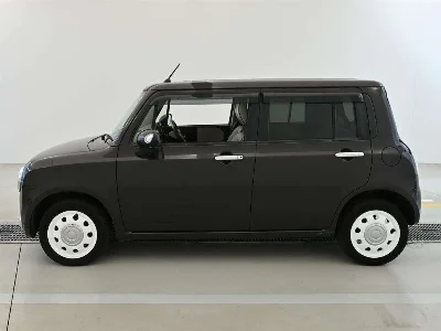 SUZUKI ALTO LAPIN CHOCOLATE