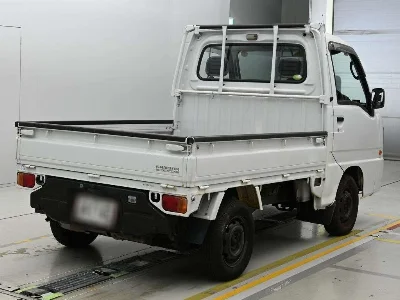 SUBARU SAMBAR TRUCK