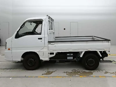 SUBARU SAMBAR TRUCK