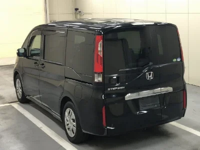 HONDA STEP WAGON