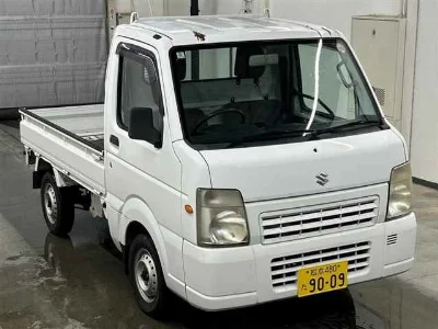 SUZUKI CARRY TRUCK