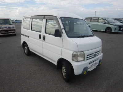 HONDA ACTY VAN