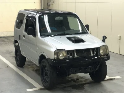 SUZUKI JIMNY
