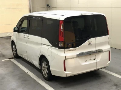 HONDA STEP WAGON