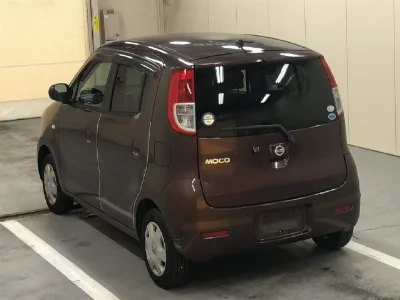 NISSAN MOCO