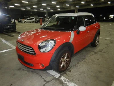 MINI MINI CROSSOVER