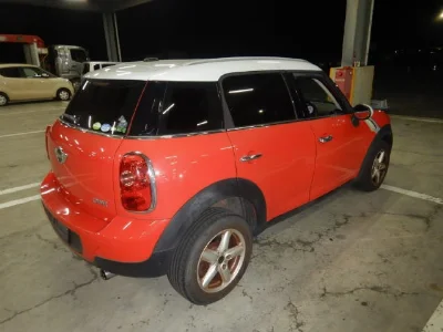 MINI MINI CROSSOVER