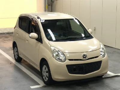 MAZDA CAROL