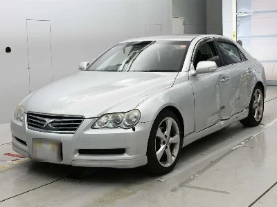 TOYOTA MARK X