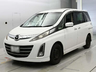 MAZDA BIANTE
