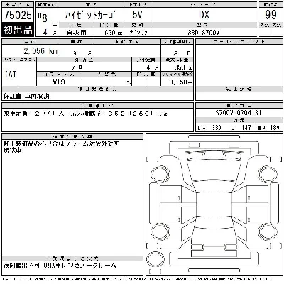 Daihatsu Hijet Cargo