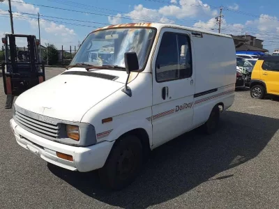 TOYOTA QUICK DELIVERY
