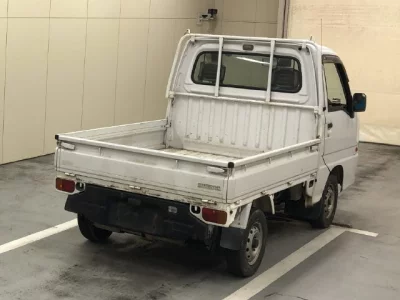 SUBARU SAMBAR TRUCK