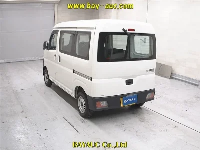 DAIHATSU HIJET VAN