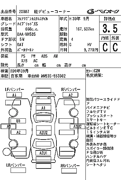 Mazda FLAIR WAGON