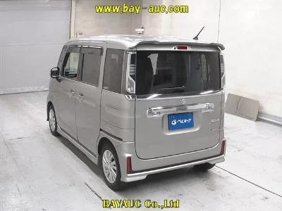 SUZUKI SPACIA CUSTOM