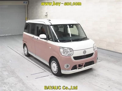 DAIHATSU MOVE CANBUS