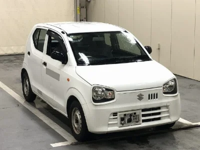 SUZUKI ALTO VAN